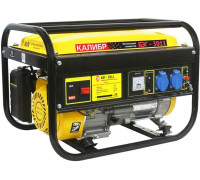 Бензиновый генератор Калибр БЭГ-3011