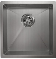 Кухонная мойка Granula GR-4445U сатин