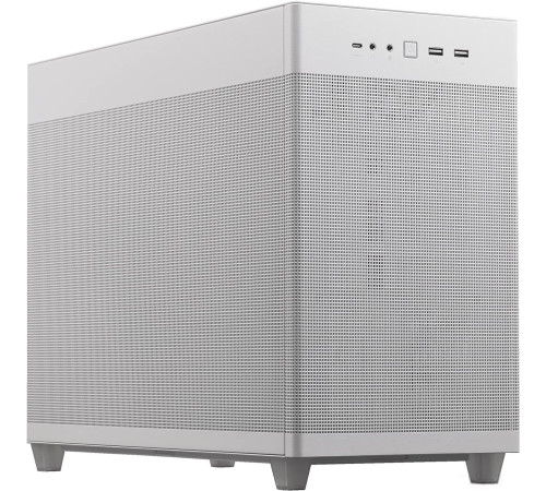 Корпус ASUS Prime AP201 белый