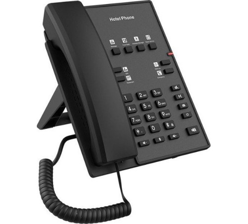 Проводной телефон Fanvil H1-2 Wire