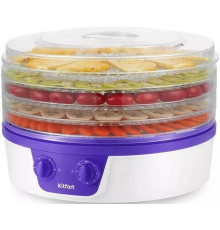 Сушилка для овощей и фруктов Kitfort KT-1935-1