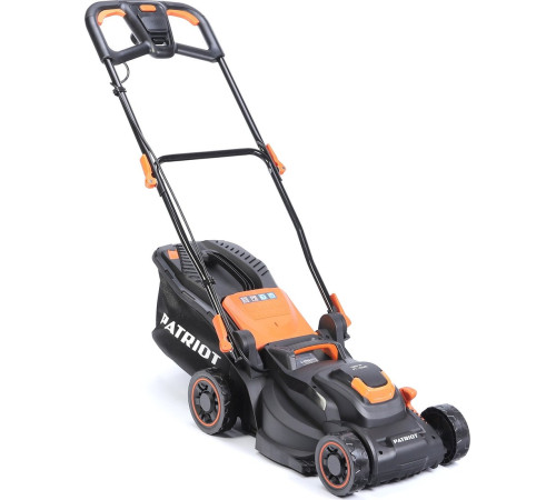 Газонокосилка Patriot PT 1534E Lux