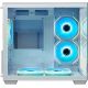 Корпус XASTRA QW400M 5ARGB-C6-AC WH QW400M-5FM12A-C6-AC-WH белый