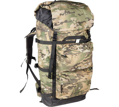 Туристический рюкзак Huntsman Пикбастон Оксфорд/Рип-Стоп Мультикам 100 л