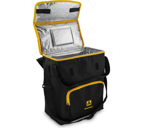 Термосумка Арктика 3000-20-BK 20л черный