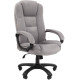 Офисное кресло CHAIRMAN 600 Home серый