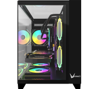 Корпус Formula Crystal Z9M черный