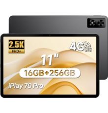Планшет Alldocube iPlay 70 Pro LTE 6GB/256GB темно-серый
