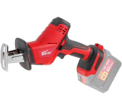 Сабельная пила Wortex CSR 1018 E без АКБ