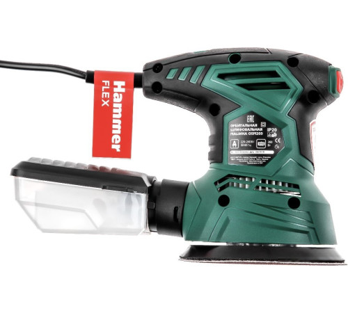 Эксцентриковая шлифмашина Hammer OSM260