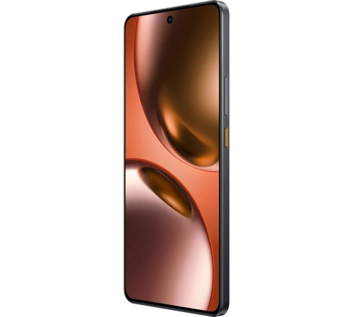 Телефон Realme GT7 RMX5061 12GB/256GB международная версия ледяной черный