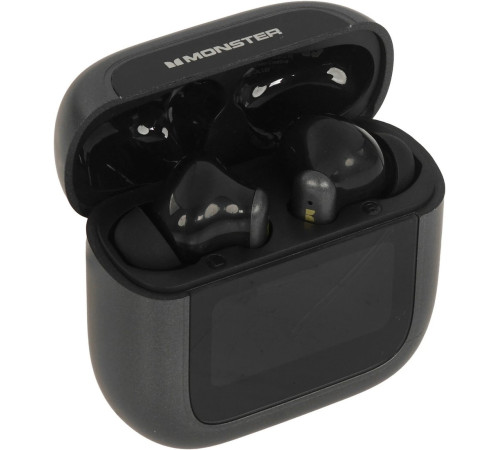 Наушники Monster TH300 MH22203 черный