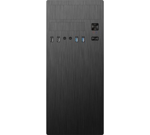 Корпус Powerman DA812BK 500W