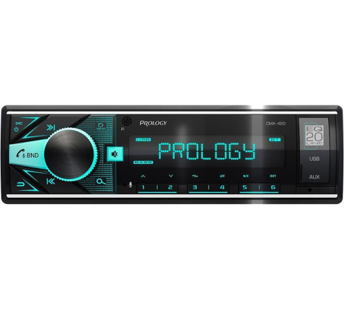 USB-магнитола Prology CMX-420