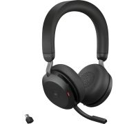 Офисная гарнитура Jabra Evolve2 75 MS Stereo USB-C черный