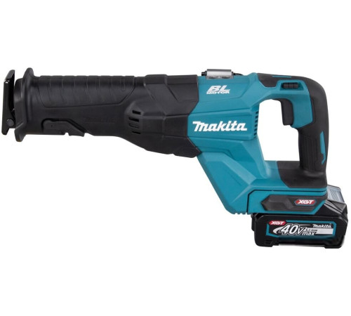 Сабельная пила Makita JR001GM201 с 2-мя АКБ 4 Ah, кейс