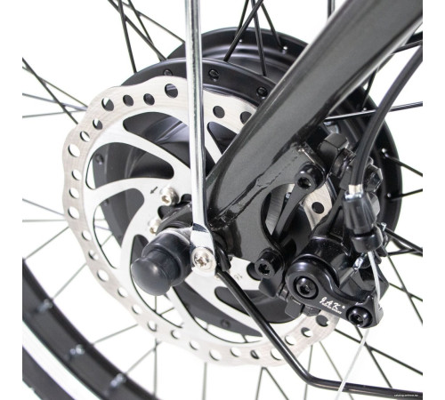 Электровелосипед Hiper Engine TRES F03 Graphite 2023