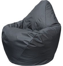 Кресло-мешок Flagman Груша Мини Г0.1-01 черный