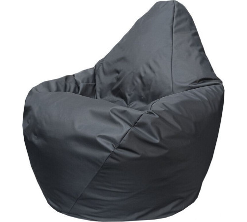 Кресло-мешок Flagman Груша Мини Г0.1-01 черный