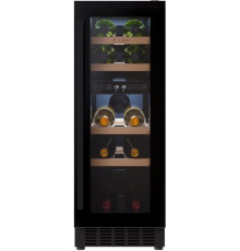 Винный шкаф LEX LWD3017BL Dual Zone