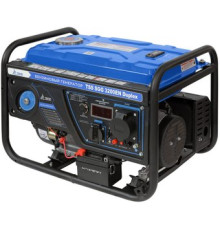 Бензиновый генератор ТСС SGG 3200EN Duplex