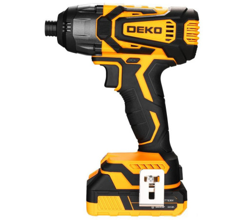 Винтоверт Deko DKIS20-Li 063-4391 с 1-им АКБ
