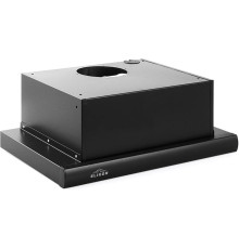 Кухонная вытяжка Elikor Интегра 45П-400-В2Л черный 841154