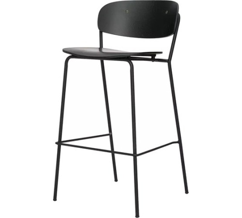 Стул Bergenson Bjorn Torfrid BB0000106 черный