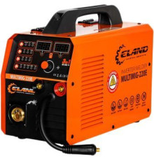 Сварочный инвертор ELAND Multimig-220E