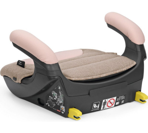 Детское сиденье Peg Perego Viaggio 2-3 Shuttle mon amour