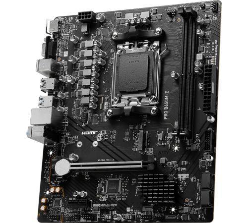 Материнская плата MSI Pro B650M-E