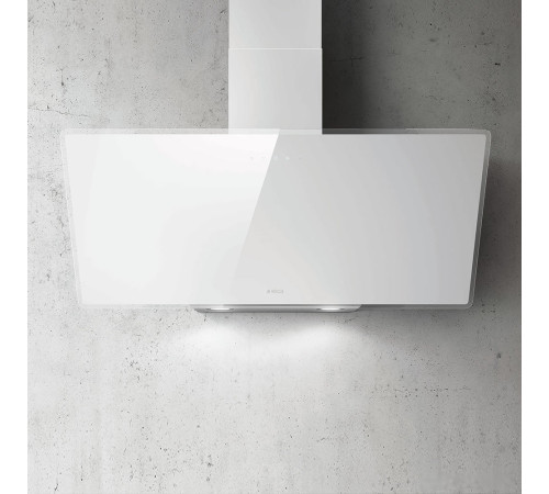 Кухонная вытяжка Elica Shire WH/A/90 [PRF0119828]