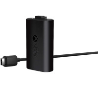 Аккумулятор для геймпада Microsoft Rechargeable Battery + USB-C Cable