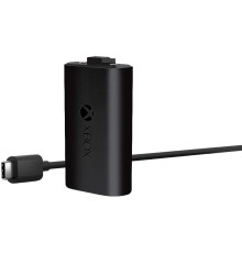 Аккумулятор для геймпада Microsoft Rechargeable Battery + USB-C Cable