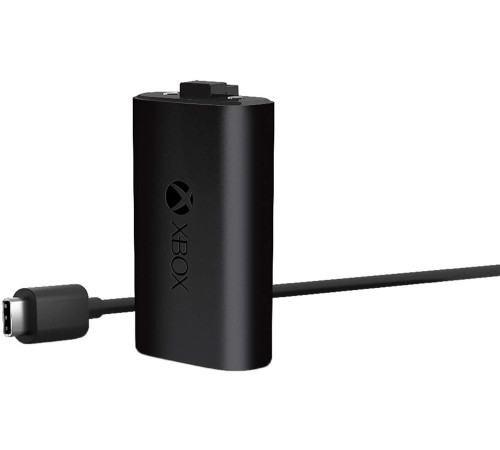 Аккумулятор для геймпада Microsoft Rechargeable Battery + USB-C Cable