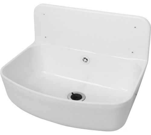 Умывальник Styron STY-350 белый