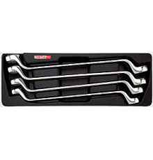 Набор ключей  Toptul GAAT0402 4 предмета