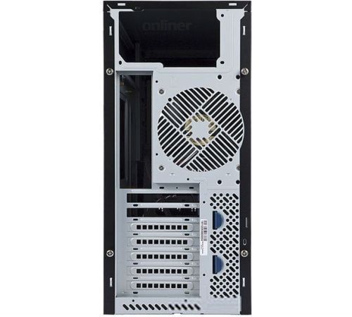 Корпус In Win PE689