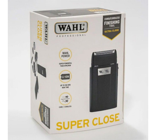 Электробритва Wahl Professional Super Close 3616-0470