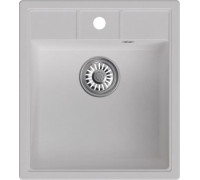 Кухонная мойка Mixline ML-GM28 552182 ультра-белый