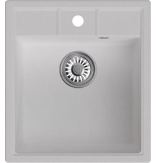 Кухонная мойка Mixline ML-GM28 552182 ультра-белый