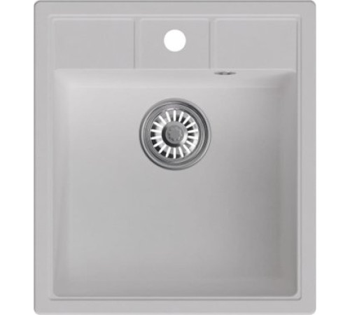 Кухонная мойка Mixline ML-GM28 552182 ультра-белый