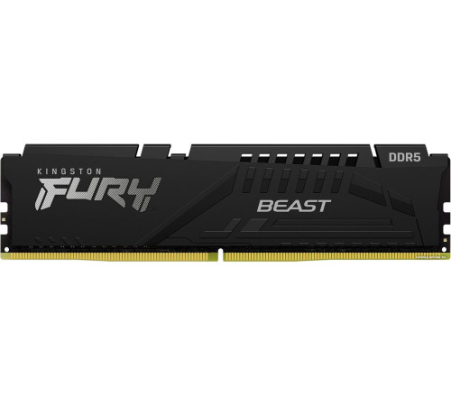Оперативная память Kingston FURY Beast 2x32ГБ DDR5 6000 МГц KF560C30BBEK2-64