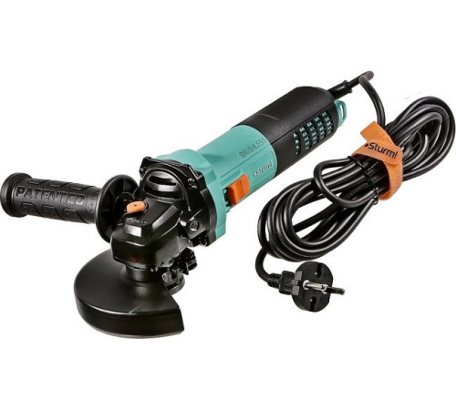 Угловая шлифмашина Sturm AG9012BE