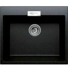 Кухонная мойка Polygran Tolero 580 космос