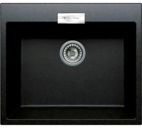 Кухонная мойка Polygran Tolero 580 космос