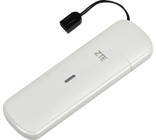 4G модем ZTE MF833N белый