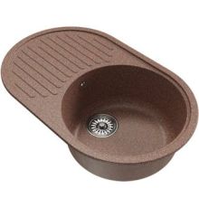 Кухонная мойка Mixline ML-GM16 551925 терракотовый