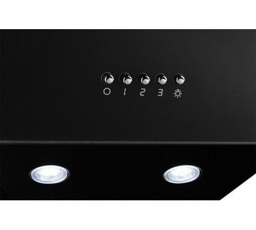 Кухонная вытяжка Monsher Astra 60 Noir