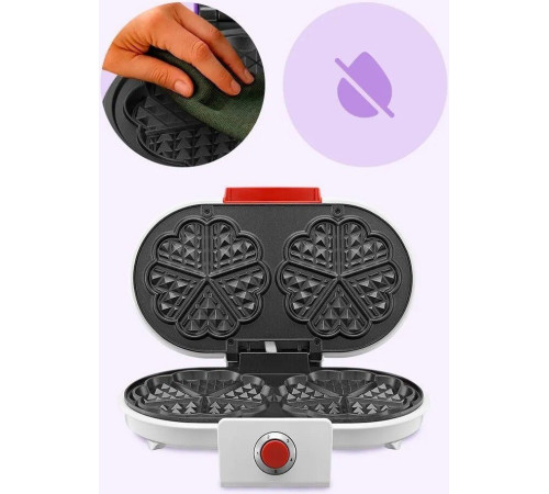 Вафельница Kitfort KT-4622